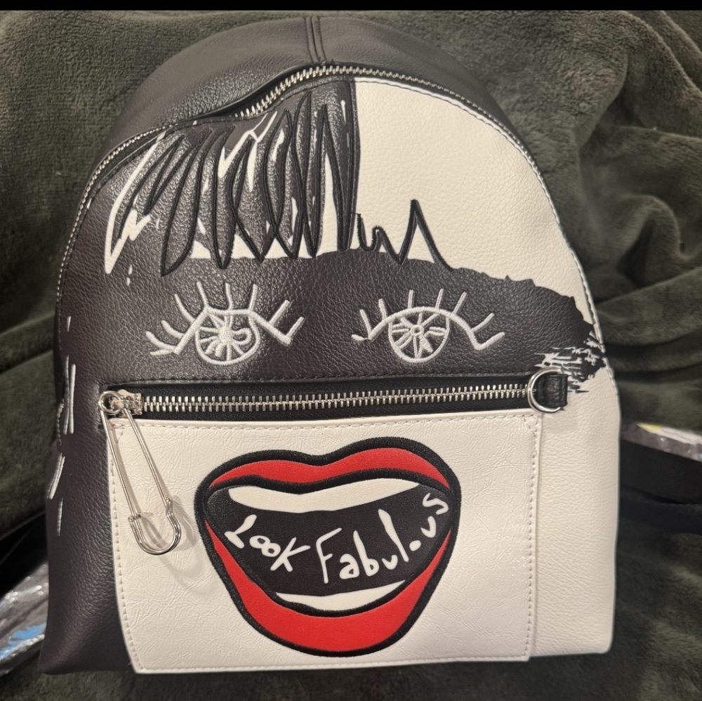 Disney Cruella DeVille Backpack